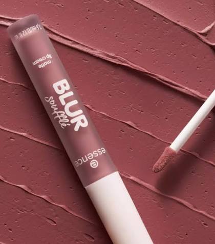 ESSENCE BLUR SOUFFLE' MATTE LIP CREAM 06
