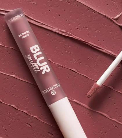 ESSENCE BLUR SOUFFLE' MATTE LIP CREAM 06