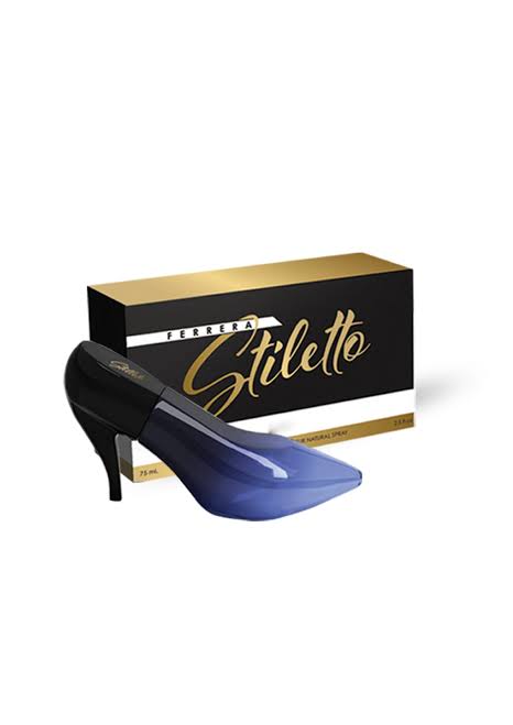 MONTAGE STILETTO FERRERA POUR FEMME 100ML