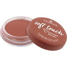 ESSENCE SOFT TOUCH MOUSSE BLUSH 20 RUSTIC ROUGE