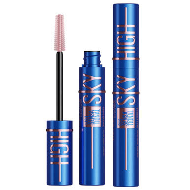 MAYBELLINE LASH SENSATIONAL SKY HIGH BLUE NAVY 7,2ML
