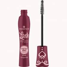 ESSENCE LASH PRINCESS BURGUNDY