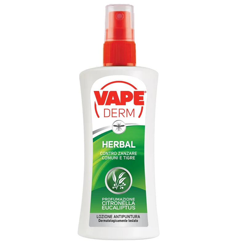 VAPE DERM SPRAY ANTIPUNTURA 100ML