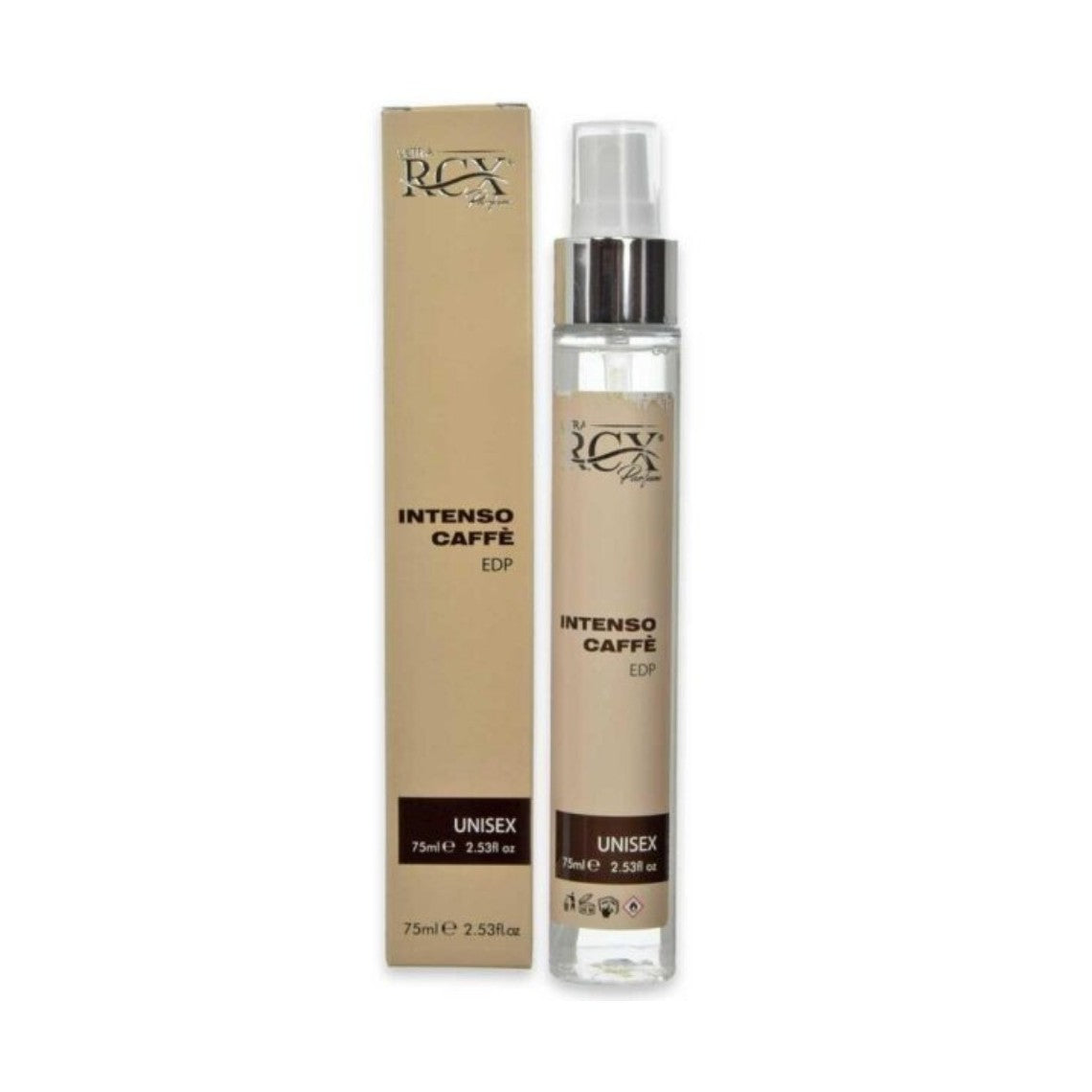 RCX PROFUMO INTENSO CAFFE 75ML EDP UNISEX