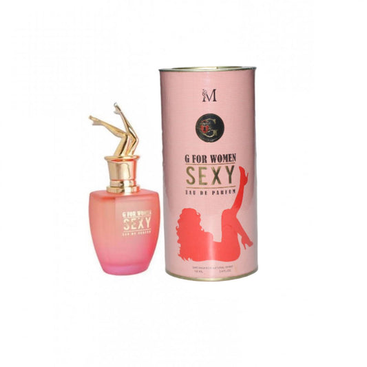 MONTAGE G FOR WOMEN SEXY EDP 100ML