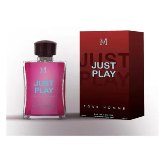 MONTAGE JUST PLAY POUR HOMME EAU DE TOILETTE 100ML