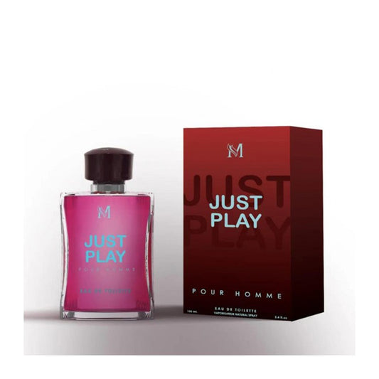 MONATGE JUST PLAY POUR HOMME EDT 100ML