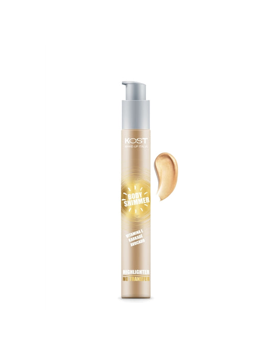 KOST BODY SHIMMER HIGHLIGHTER  NO TRANSFER 75ML