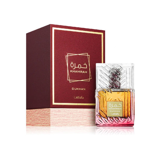 LATTAFA KHAMRAH DUKAN EDP 100ML