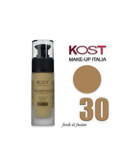 KOST FONDOTINTA FRESH E FUSION