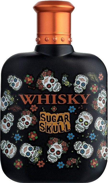 WHISKY SUGAR SKULL EDT 100ML