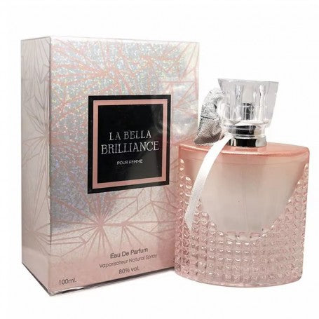 MONTAGE LA BELLA BRILLIANCE POUR FEMME EDP 100ML