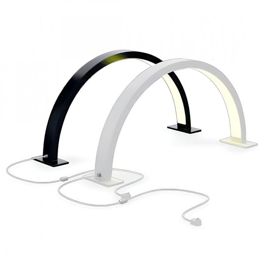 LAMPADA DA LAVORO AD ARCO
