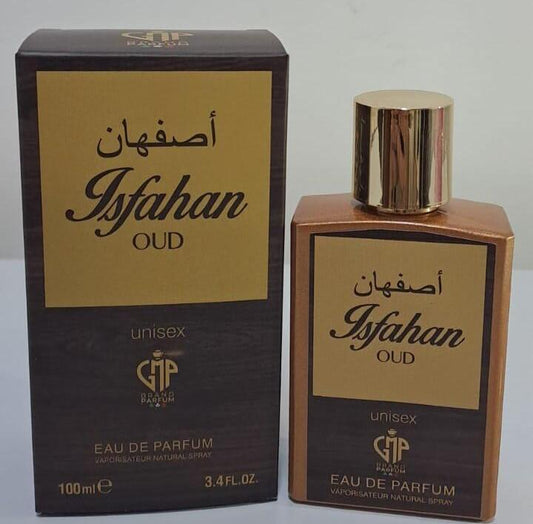 GMP ISFAHAN OUD UNISEX EAU DE PARFUM 100ML