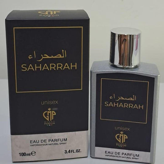 GMP SAHARRAH UNISEX EAU DE PARFUM 100ML