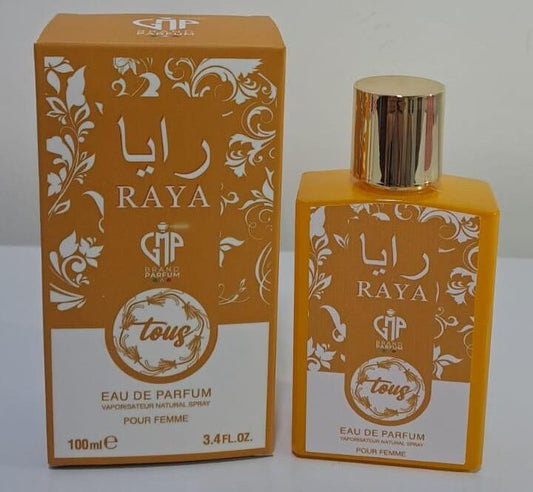 GMP RAYA TOUS EAU DE PARFUM 100ML