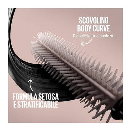 MAYBELLINE LASH SENSATIONAL BODY BLACK 9,65ML