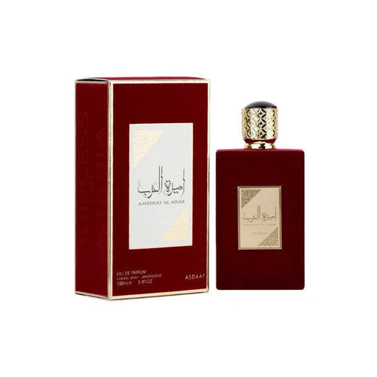ASDAAF AMEERAT AL ARAB EDP 100ML