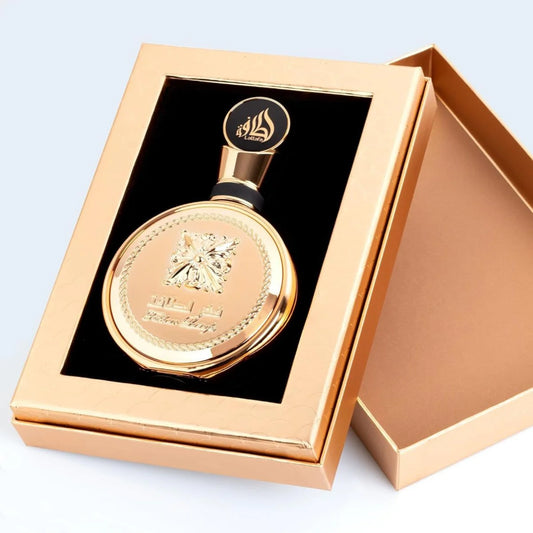 LATTAFA FAKHAR GOLD EDP 100ML