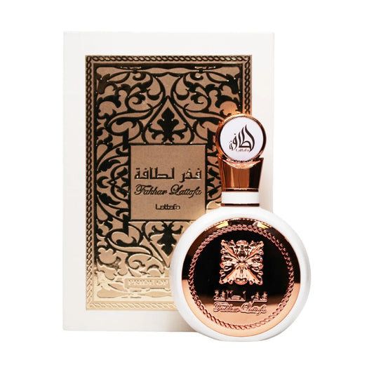 LATTAFA  FAKHAR ROSE 100ML EDP