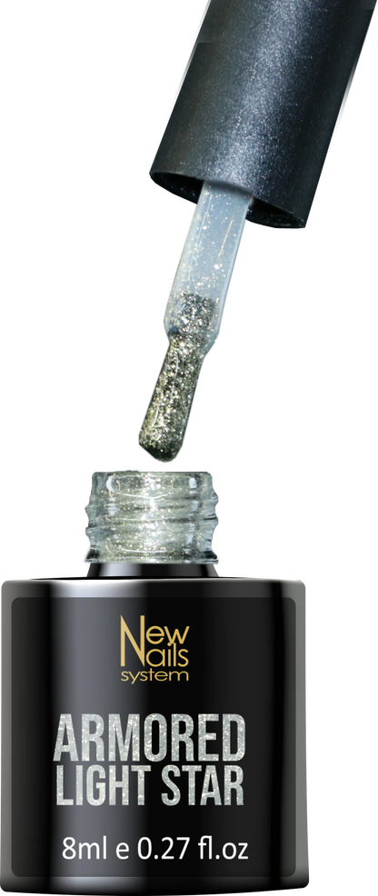 NEW NAILS SYSTEM SIGILLANTE ARMORED  8ML