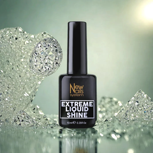 NEW NAILS SYSTEM EXTREME LIQUID SHINE 10ML