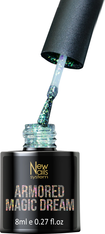NEW NAILS SYSTEM SIGILLANTE ARMORED  8ML