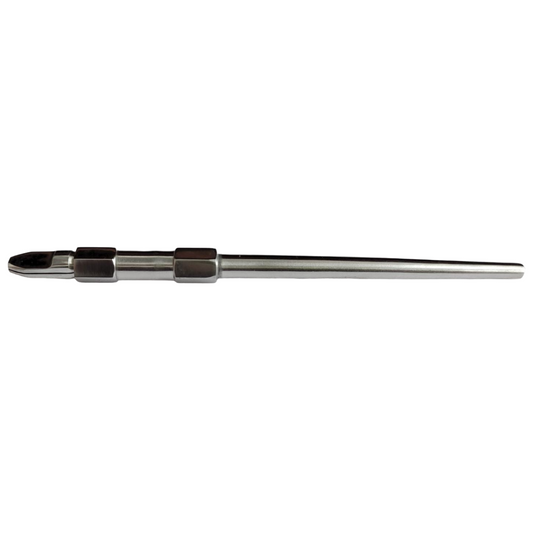 MANICO SGORBIO PROFESSIONALE INOX