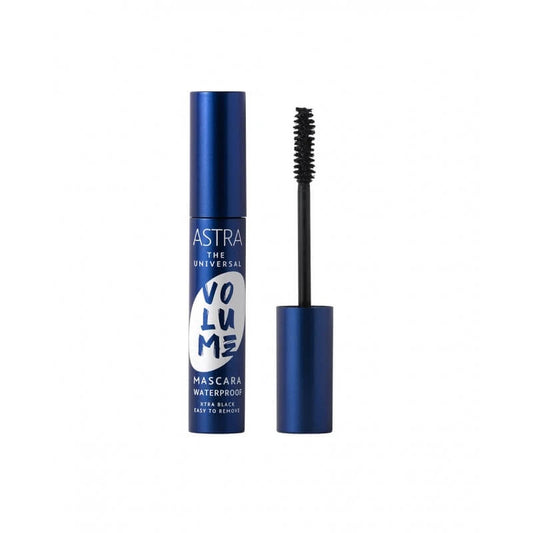 ASTRA MASCARA THE UNIVERSAL VOLUME WATEPROOF