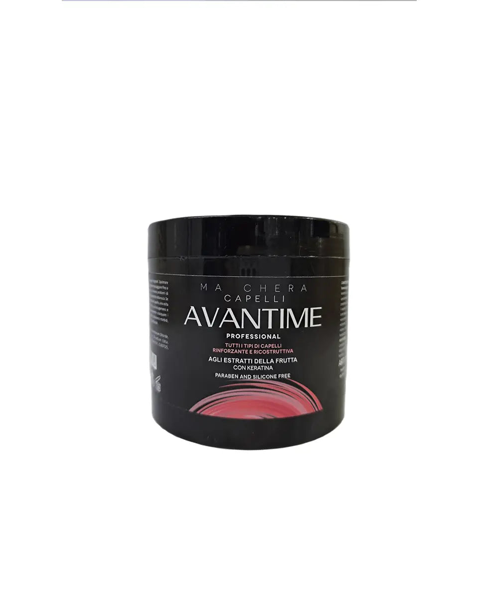 AVANTIME MASCHERA PER TUTTI I TIPI DI CAPELLI 300ML