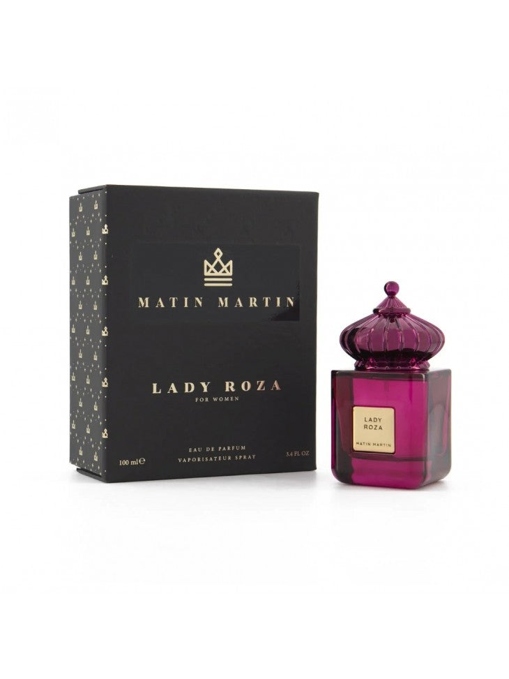 MATIN MARTIN LADY ROZA EDP 100ML