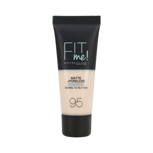 MAYBELLINE FIT ME FONDOTINTA OIL CONTROL