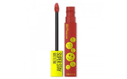 MAYBELLINE SUPER STAY MATTE INK