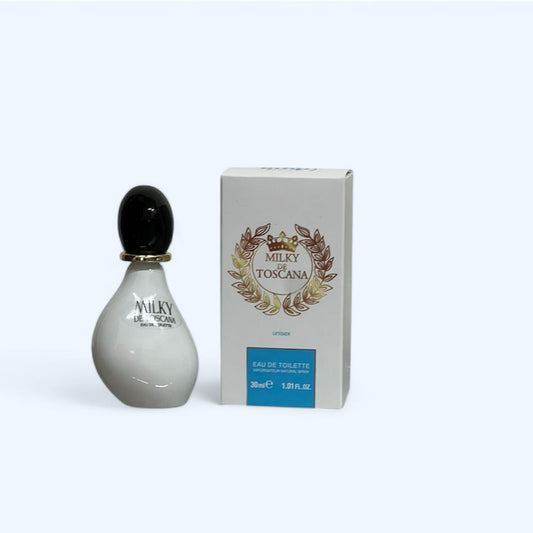 MINI PROFUMI MILK DE TOSCANA EDT 30ML