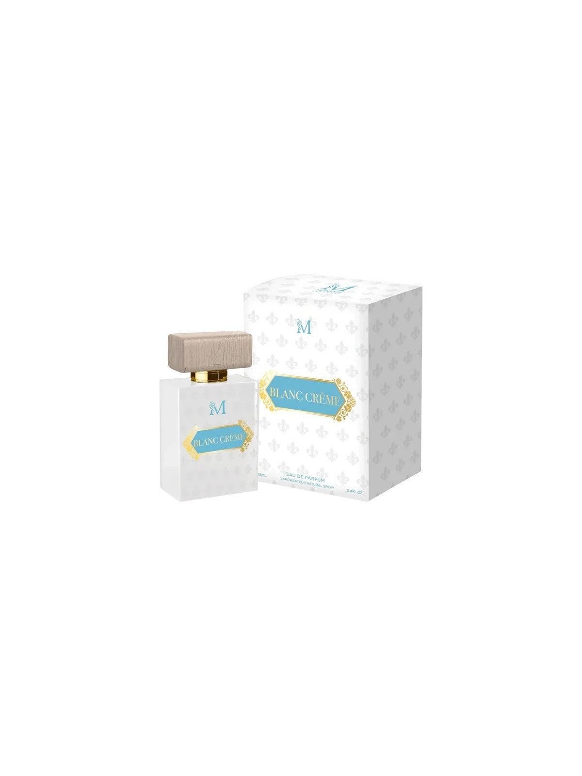 MONTAGE BLANC CREME EDP 100ML