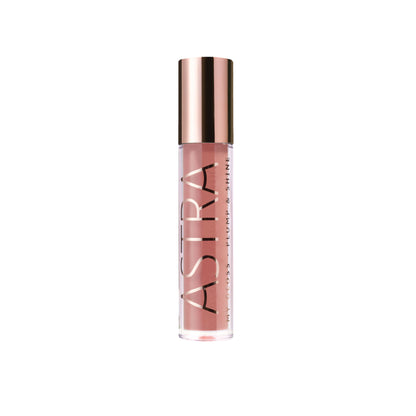 ASTRA MY GLOSS PLUMP & SHINE