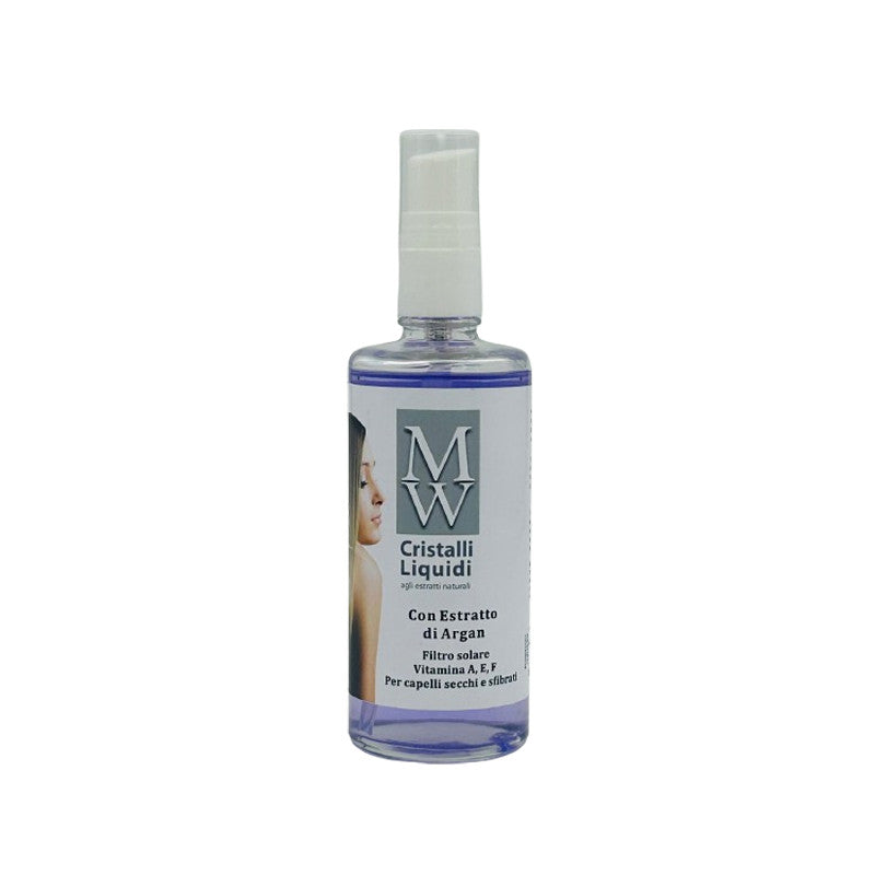 MY WAY CRISTALLI LIQUIDI CON ESTRATTO DI ARGAN 100ML
