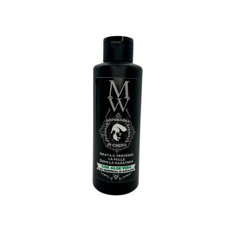 MY WAY CREMA DOPO BARBA CON ALOE