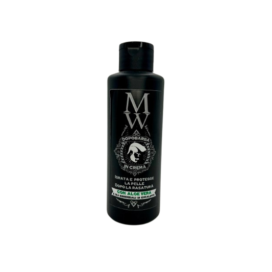 MY WAY CREMA DOPO BARBA CON ALOE