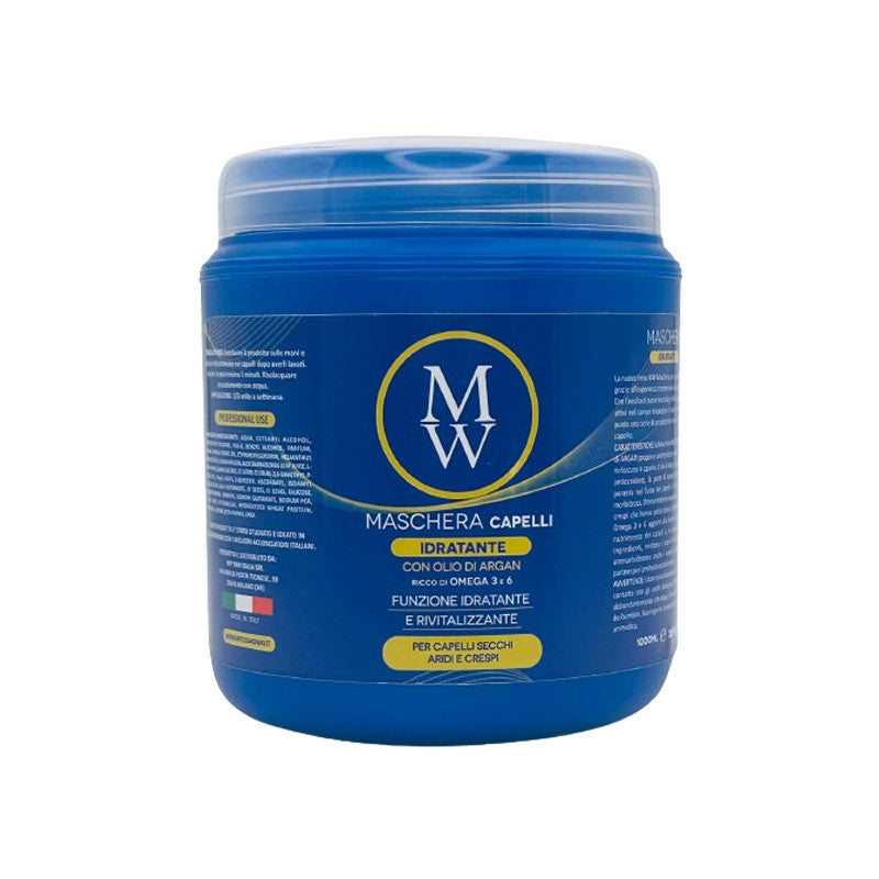 MY WAY MASCHERA CAPELLI 1L