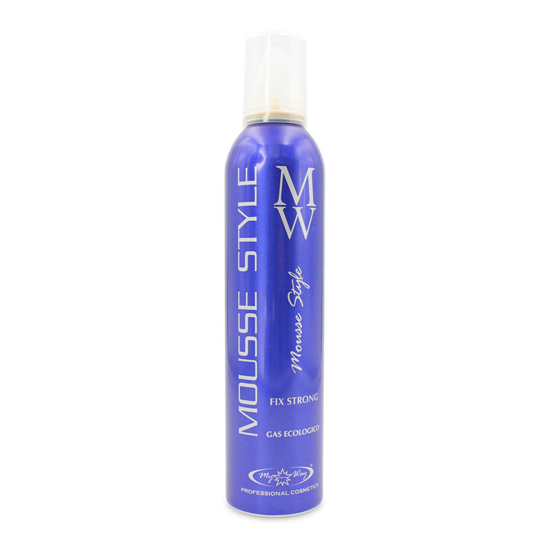 MY WAY MOUSSE STYLE FIX STRONG 300ML