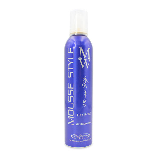 MY WAY MOUSSE STYLE FIX STRONG 300ML