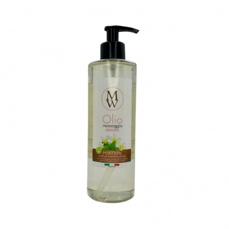MW OLIO MASSAGGIO POSTEPIL 400ML