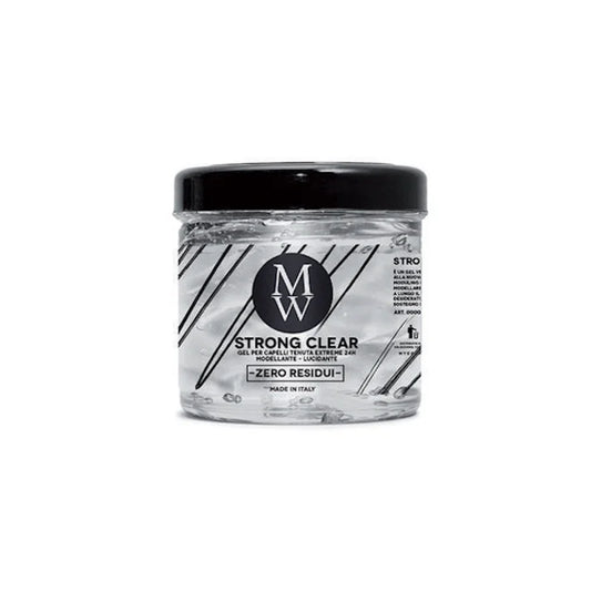 MY WAY GEL STRONG CLEAR ZERO RESIDUI 500ML
