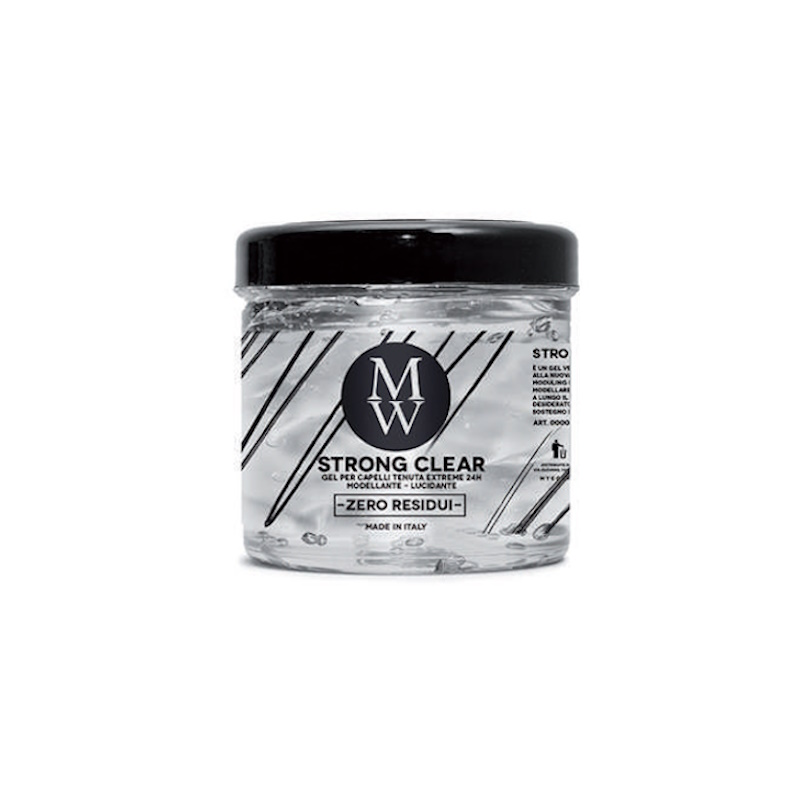 MY WAY GEL CAPELLI STRONG CLEAR ZERO RESIDUI