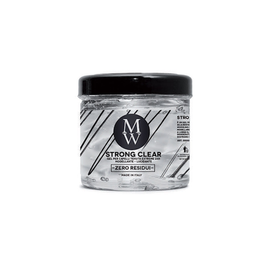 MY WAY GEL CAPELLI STRONG CLEAR ZERO RESIDUI