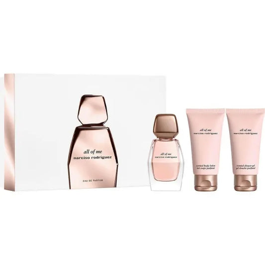 NARCISO RODRIGUEZ ALL OF ME EDP CONFEZIONE REGALO