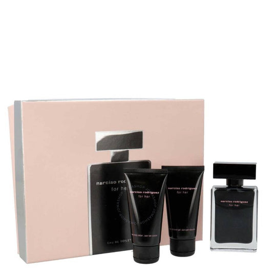 NARCISO RODRIGUEZ FOR HER CONFEZIONE REGALO EDT