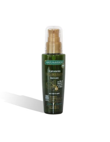 NATURAVERDE GIARDINI IMPERIALI TRATTAMENTO CAPELLI DISTRICANTE 100ML