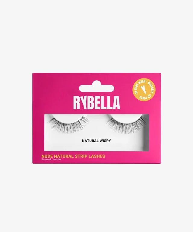 RYBELLA CIGLIA FINTE MESSY WISPY